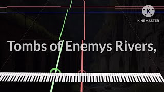 [Black Midi] Tombs of Enemys Rivers, 57k notes, YMI Black Moon and aiyuui​. screenshot 4