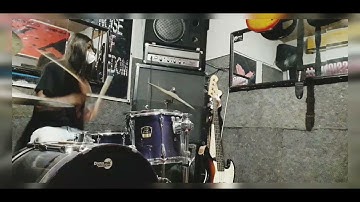 KOBE - Cinta Gak Punya Mata ( Drum Reinterpretation )