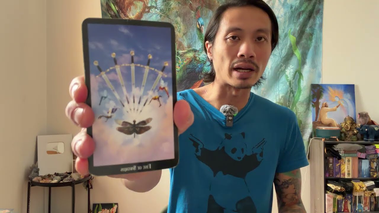 GEMINI ♊️ 🌌💫🕊️: Spirit Says Don’t Stop Yourself From Doing This 😳✨