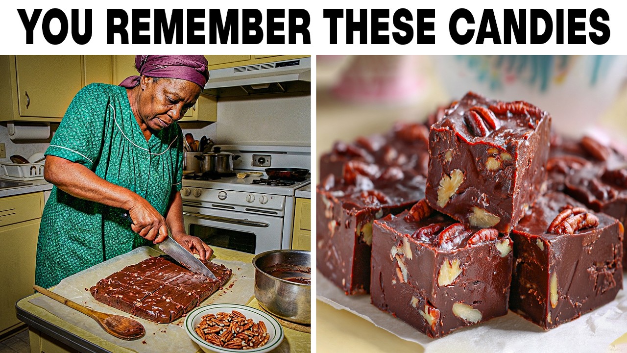 30 African American Candies No One Makes Anymore