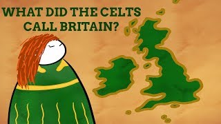 What Did The Celts Call Ancient Britain?