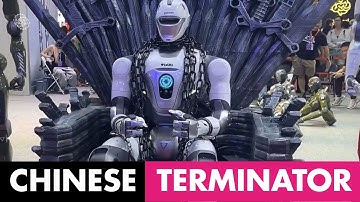 Skynet is here! China