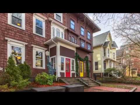 20 Lee Street, Cambridge, MA home video tour