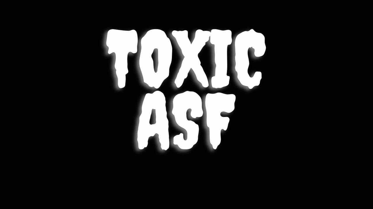 Rojo Leon -Toxic AF(Official Music Audio )