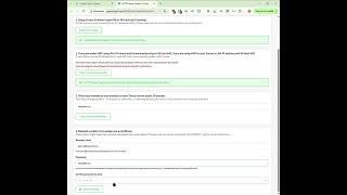 Website Certificate renewal using Zoraxy