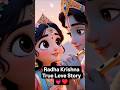 Radha Krishna status 🦚💕 || Radha Krishna love status ♥️🦚#shorts #trending