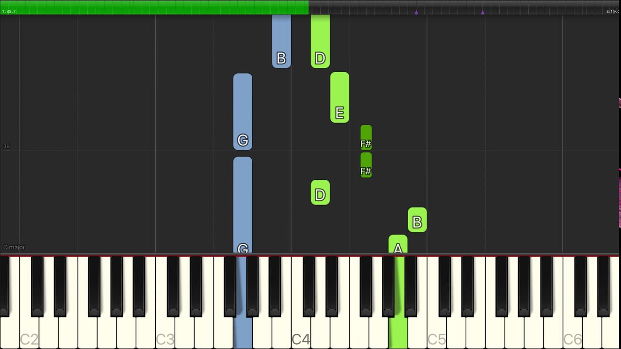 Stephen Schwartz - For Good (from Wicked) - Easy Piano Tutorials