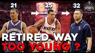 Brandon Roy: The man that Kobe Bryant could not guard | VSP Deep Dive