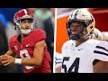 Bryce Young talks new Alabama transfer Tyler Steen | SEC news