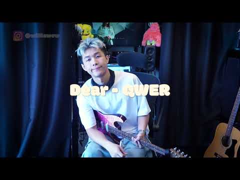 [🎸Cover] Dear - QWER (Guitar Playthrough)