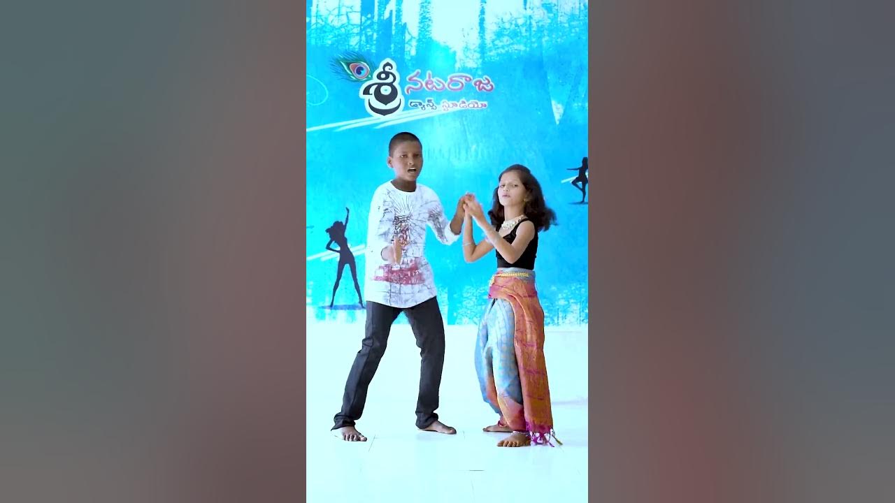 Nee Koppulo Song Short | Sree Nataraja Dance Academy - NDK  #YoutubeShorts | #MoonlightFrames