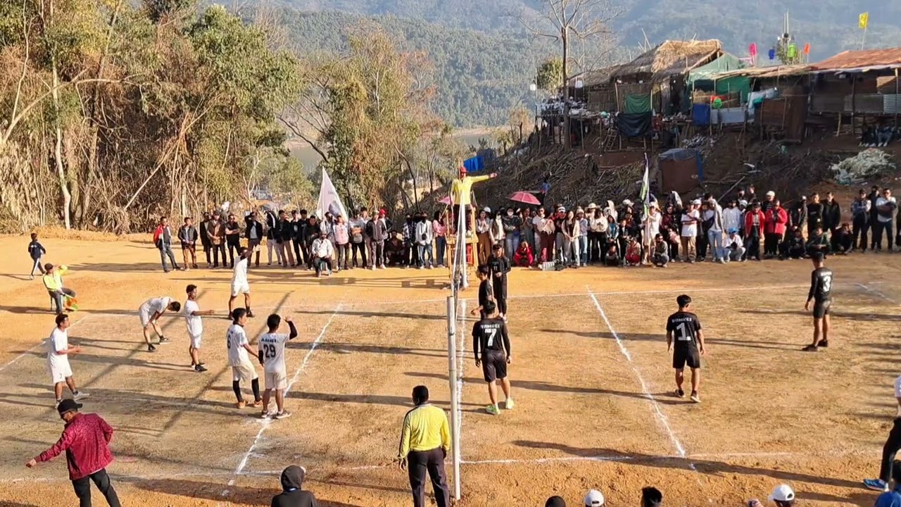 Ramrei VS Kangkum // MEN'S 🏐
