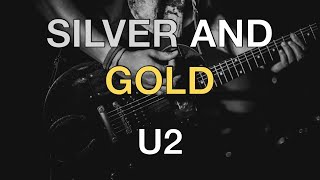 Download Lagu SILVER AND GOLD U2 RATTLE AND HUM LIVE SUBTITULADA ESPAÑOL E INGLES MP3