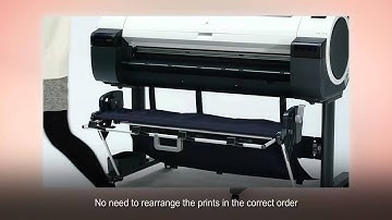 Canon imagePROGRAF iPF670 / iPF770