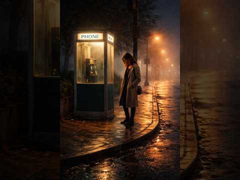 Terminally Chill Cover of Sitting Outside a Broken Telephone Booth with Money in My Hand