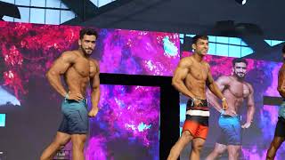 Hsf Mens Physique Overall Winner Competition Highlights Hsf Expo22 