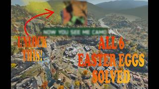 I Found ALL Easter Eggs in Haven’s Hollow (6 Main + 3 Hidden Secrets) screenshot 5