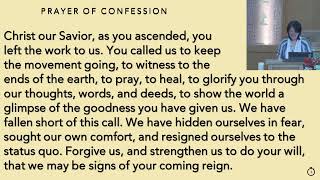 PCC, 05/17/2026 “And This Is Eternal Life…” sermon by Rev. Donald Hammond