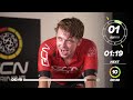 55 Minute Cycling Training Ramp Session | Dialling In Your Training Zones