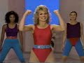 Mary hart fit  firm vhs