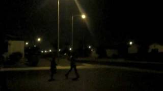 Phantom Whistling Fountain Gone Absolutely Wrong