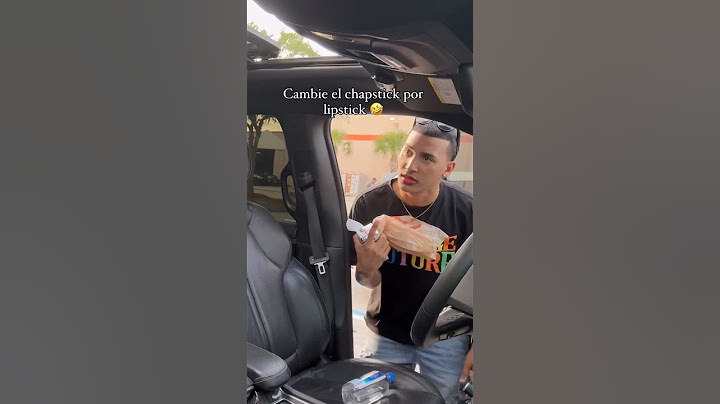 Cambie el chapstick por lipstick 🤣💄Part 1 #shorts #comedia #couples #funny