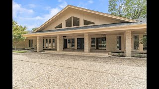 One of a Kind Home FOR SALE 405 Lake Rd Springdale AR