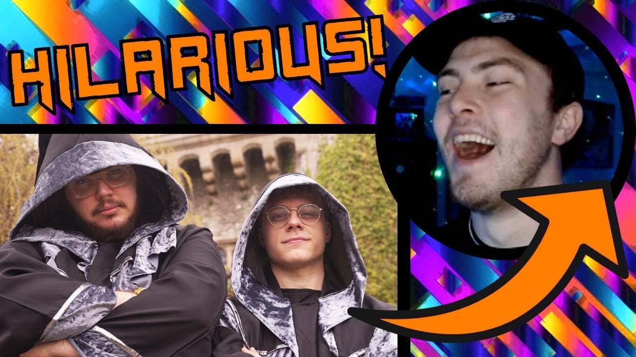 TOP TIER VIDEO!!! | RUSTAGE - WIZARD ft. McGwire (Official Music Video) REACTION