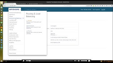 Bayshore Networks: Policy for Blocking and Inspecting Layer 7 Traffic on HTTPS