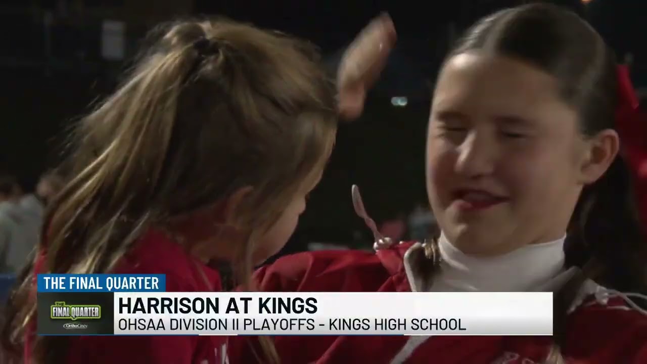 Harrison beats Kings in a last-second thriller