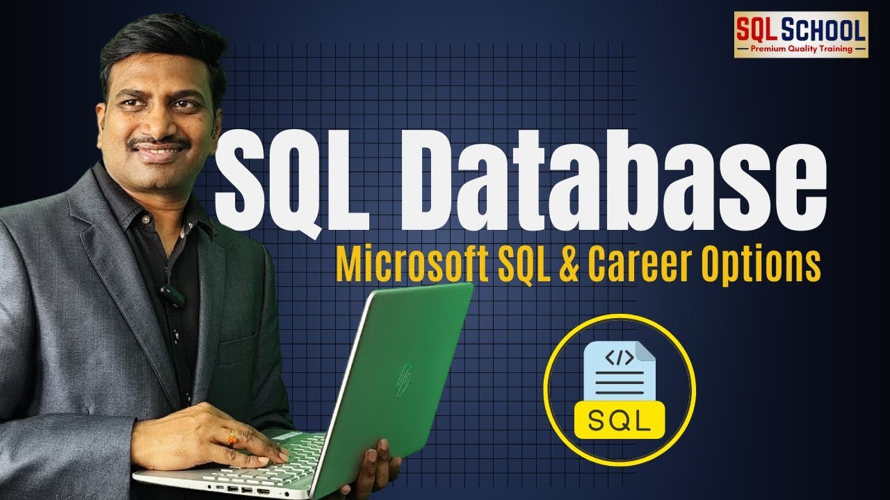 Fast Track Your SQL Career in Just 30 Days - YouTube