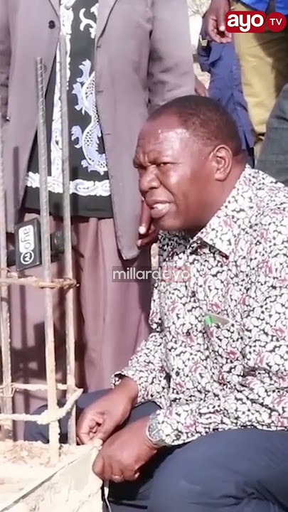 😂 UNAKUMBUKA MOTO WA MWANRI? 'INJINIA SOMA HIYO......'