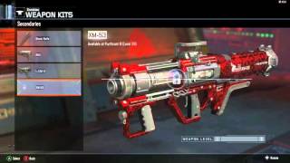 Black Ops 3 Zombie Weapons Customization Bug (At least I stopped Crashing)
