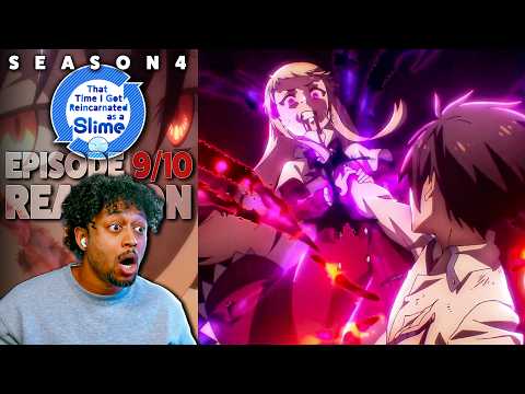 I KNEW IT! Slime Season 4 Episode 9 and 10 Super Reaction!