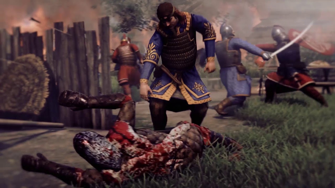 アンセスターズレガシー 日本語版 ゲームプレイトレーラー Youtube