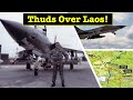 The F-105 Thunderchief in the Vietnam War: 140 Combat Missions Over Laos | Part 1: The Plain of Jars