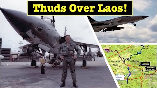 The F-105 Thunderchief in the Vietnam War: 140 Combat Missions Over Laos | Part 1: The Plain of Jars
