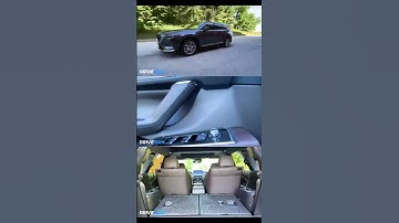 Take a Sneak Peek at the 2023 Mazda CX-9 Signature