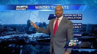 Wet Travel Starts Holiday