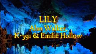 LILY - Alan Walker, K-392, and Emilie Hollow (lyric)