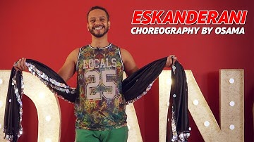 Osama Mimi - Eskanderani choreography, trailer. Full video on www.bellystream.tv. Bellydance online