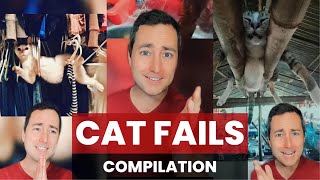 Cat Fails Compilation Taylor Nikolai