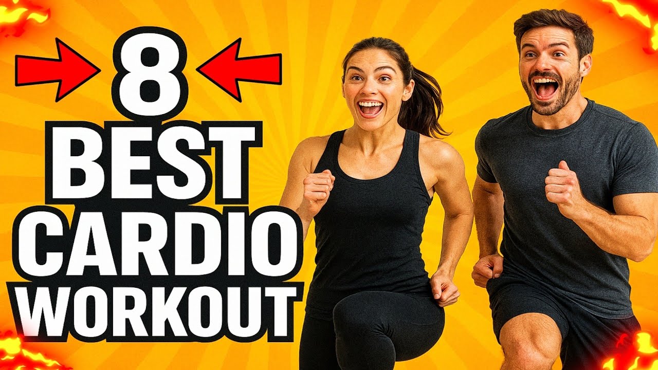 8 Best Cardio Workout at Home to Burn Fat Fast (Men & Women ...