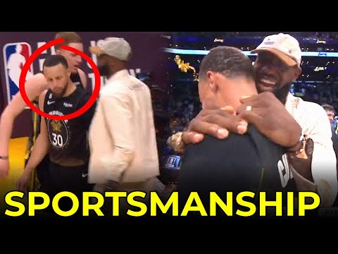 Kahit Injured tinulungan parin ni LeBron si Stephen Curry! | Beast Mode si Anthony Davis