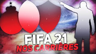 FIFA 21 - Carrière Manager : Mes projets de futures carrières