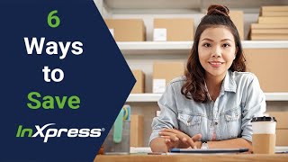 6 Ways to Improve Your Shipping Rates // InXpress Logistics Consultant