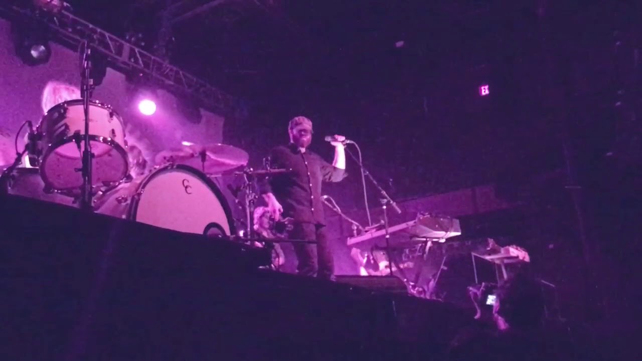 Black Grease by The Black Angels Revolution Live on 4/17/18 YouTube