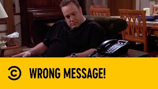 Wrong Message! | The King Of Queens | Comedy Central Africa