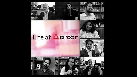 Life at ARCON
