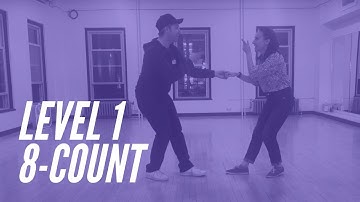 Uptown Swing Level 1 (8-Count) 4/4/2024